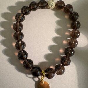 Smoky Serenity Bracelet